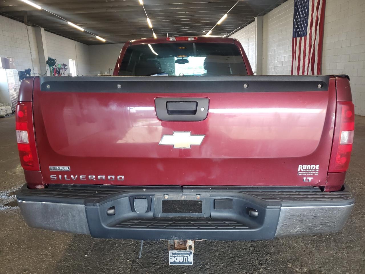 2008 Chevrolet Silverado K1500 VIN: 1GCEK19088Z240381 Lot: 64633655