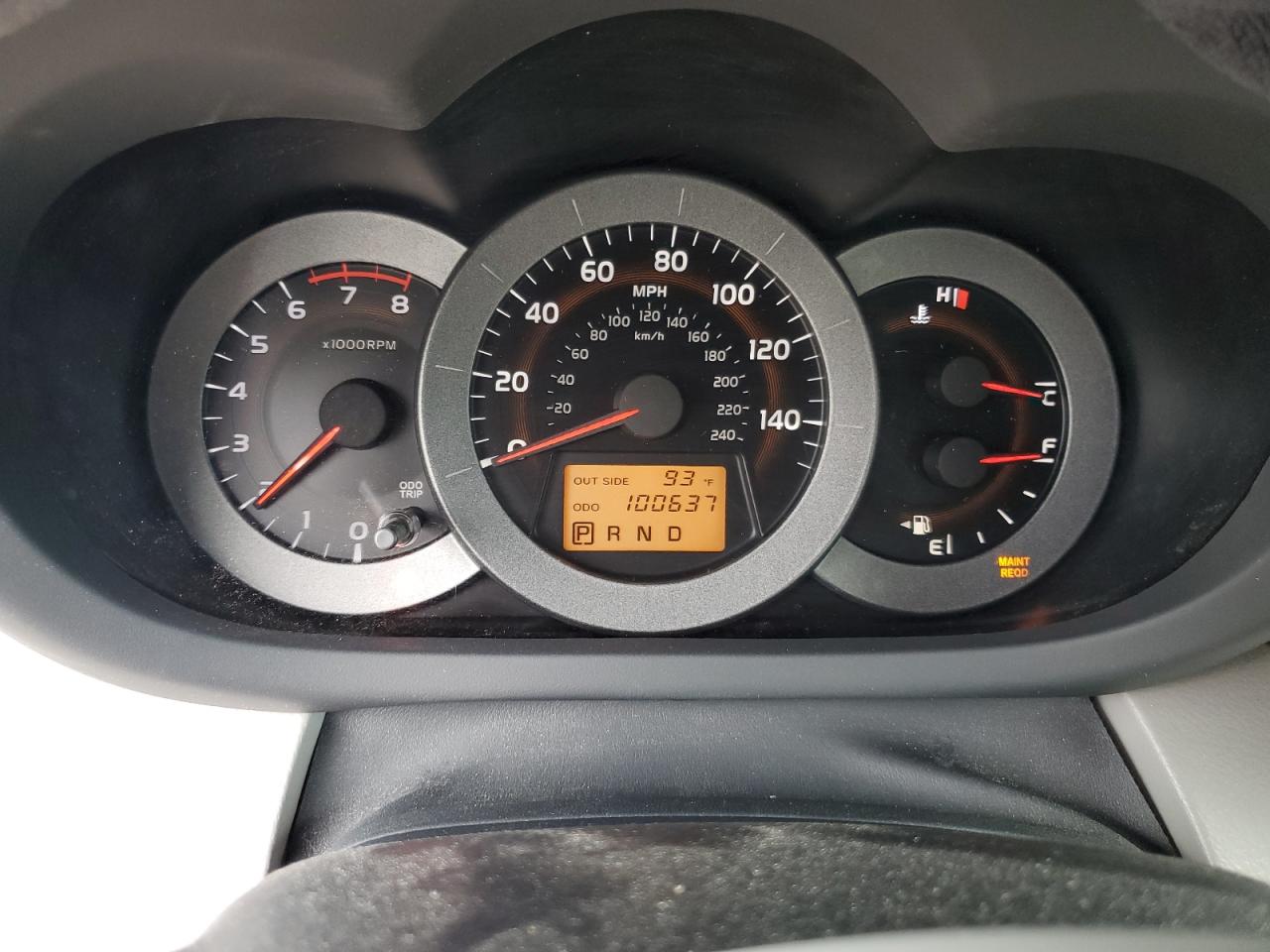 2007 Toyota Rav4 Limited VIN: JTMZK31V776009380 Lot: 65078915
