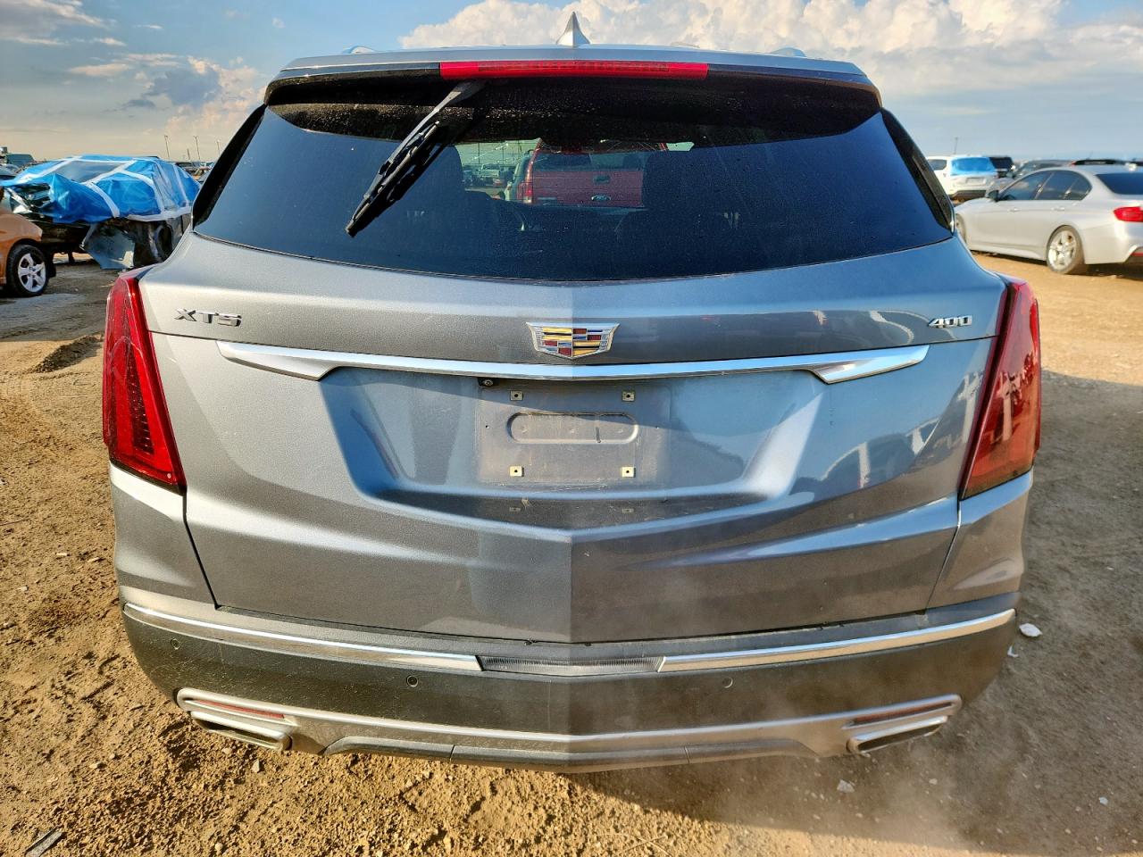 2021 Cadillac Xt5 Premium Luxury VIN: 1GYKNCRS4MZ106527 Lot: 64049595