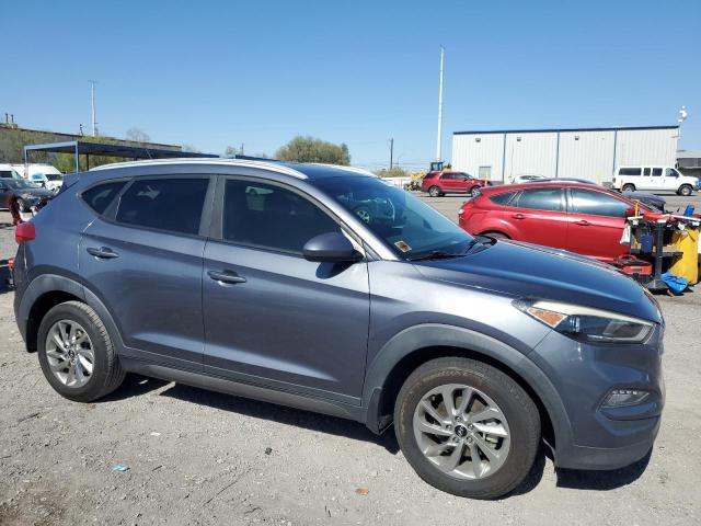  HYUNDAI TUCSON 2016 Gray
