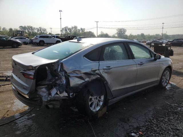  FORD FUSION 2020 Srebrny