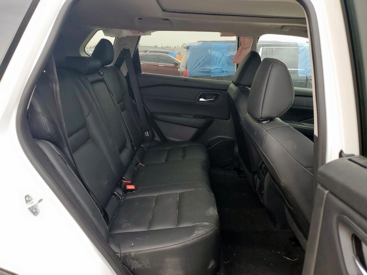 2024 Nissan Rogue Sl VIN: 5N1BT3CA2RC720705 Lot: 65584925