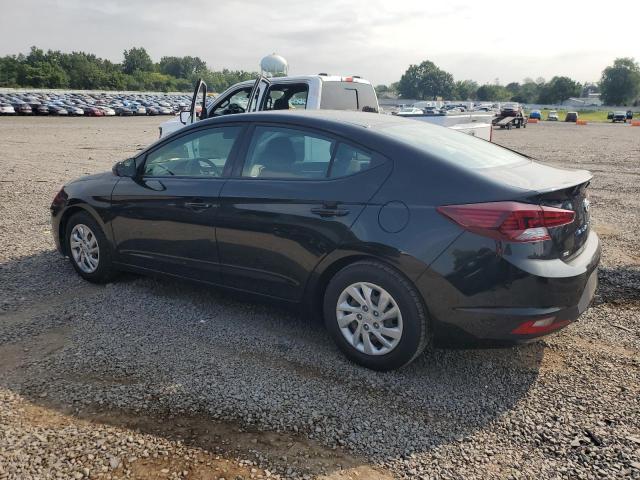  HYUNDAI ELANTRA 2020 Black