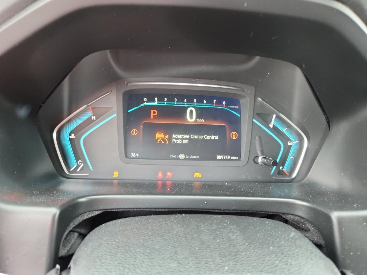2024 Honda Odyssey Elite VIN: 5FNRL6H91RB015996 Lot: 62472995