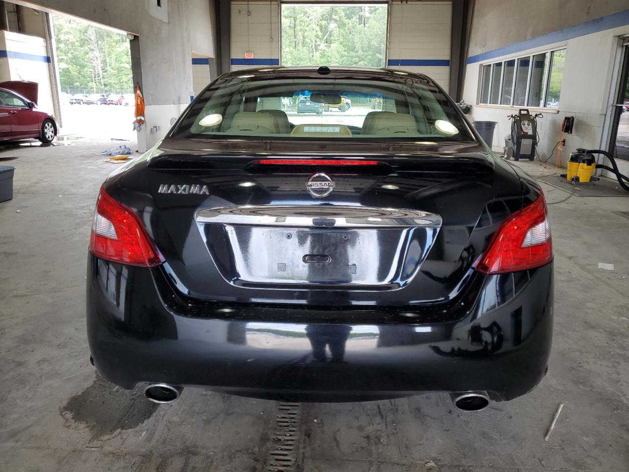 2011 Nissan Maxima S VIN: 1N4AA5AP6BC822352 Lot: 63195705