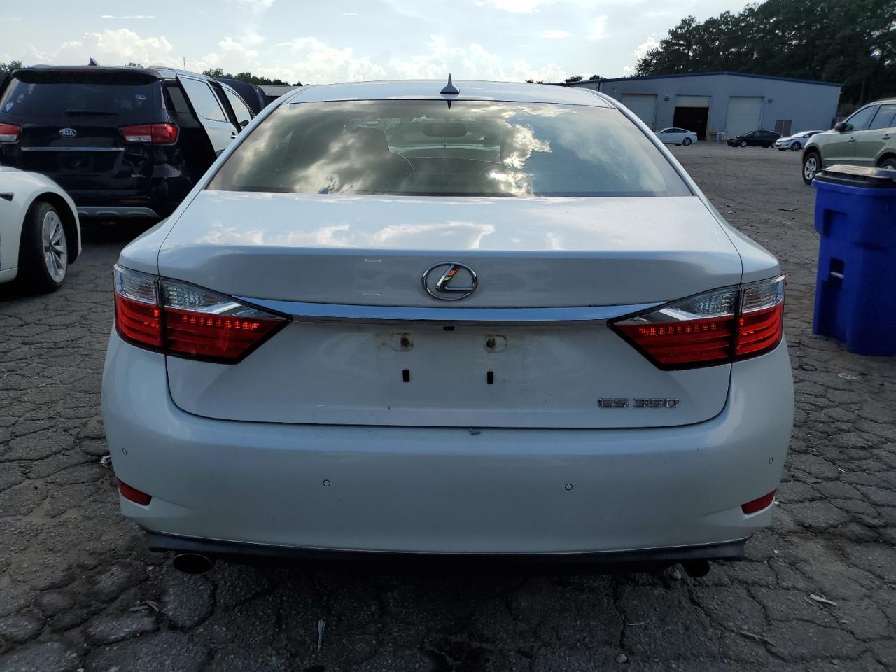 2014 Lexus Es 350 VIN: JTHBK1GG2E2144641 Lot: 63564425