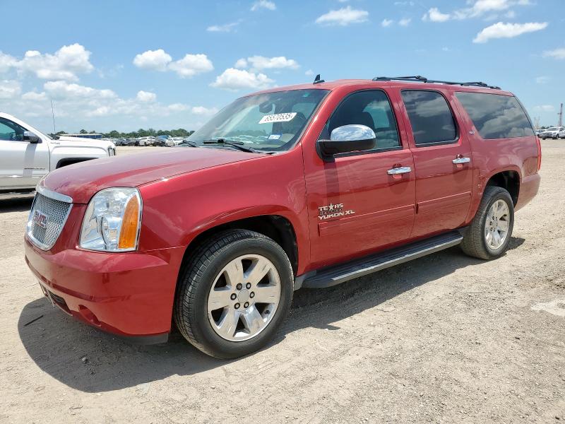  GMC YUKON 2012 Red