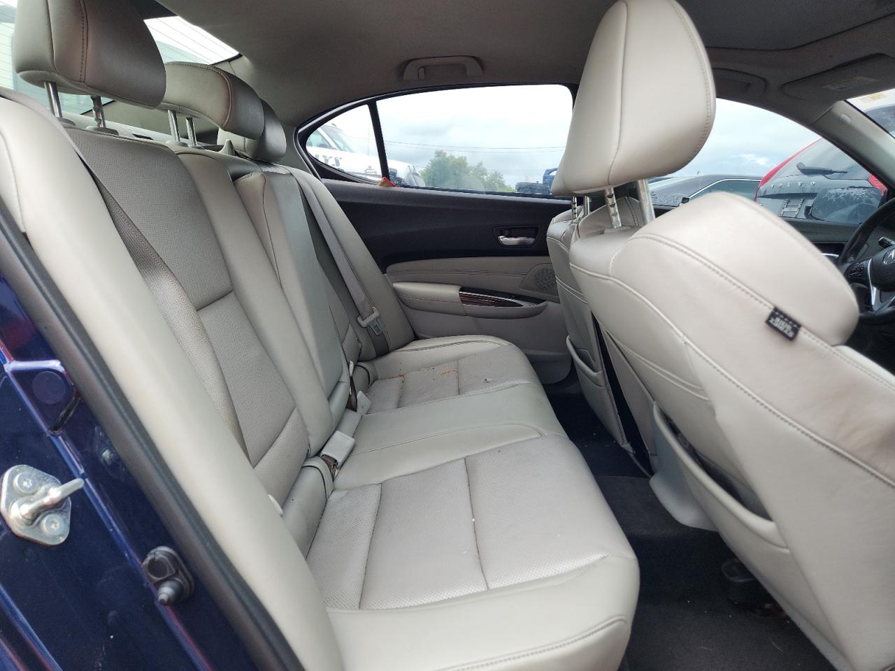 2016 Acura Tlx Tech VIN: 19UUB2F52GA009427 Lot: 64993675