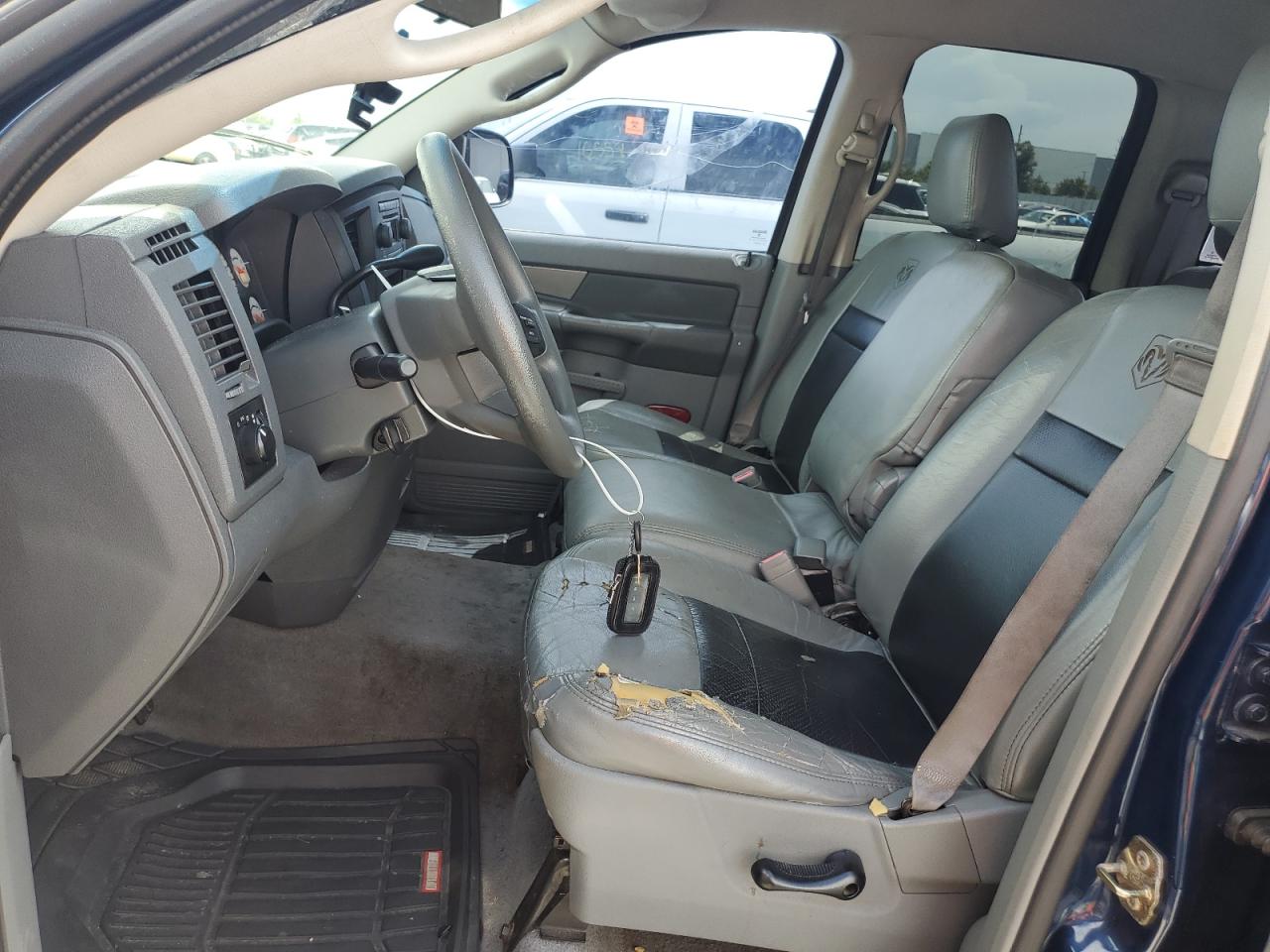 2006 Dodge Ram 1500 St VIN: 1D7HA18K76J244572 Lot: 63276425