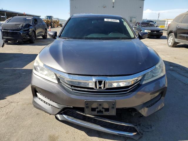 Седаны HONDA ACCORD 2017 Угольный