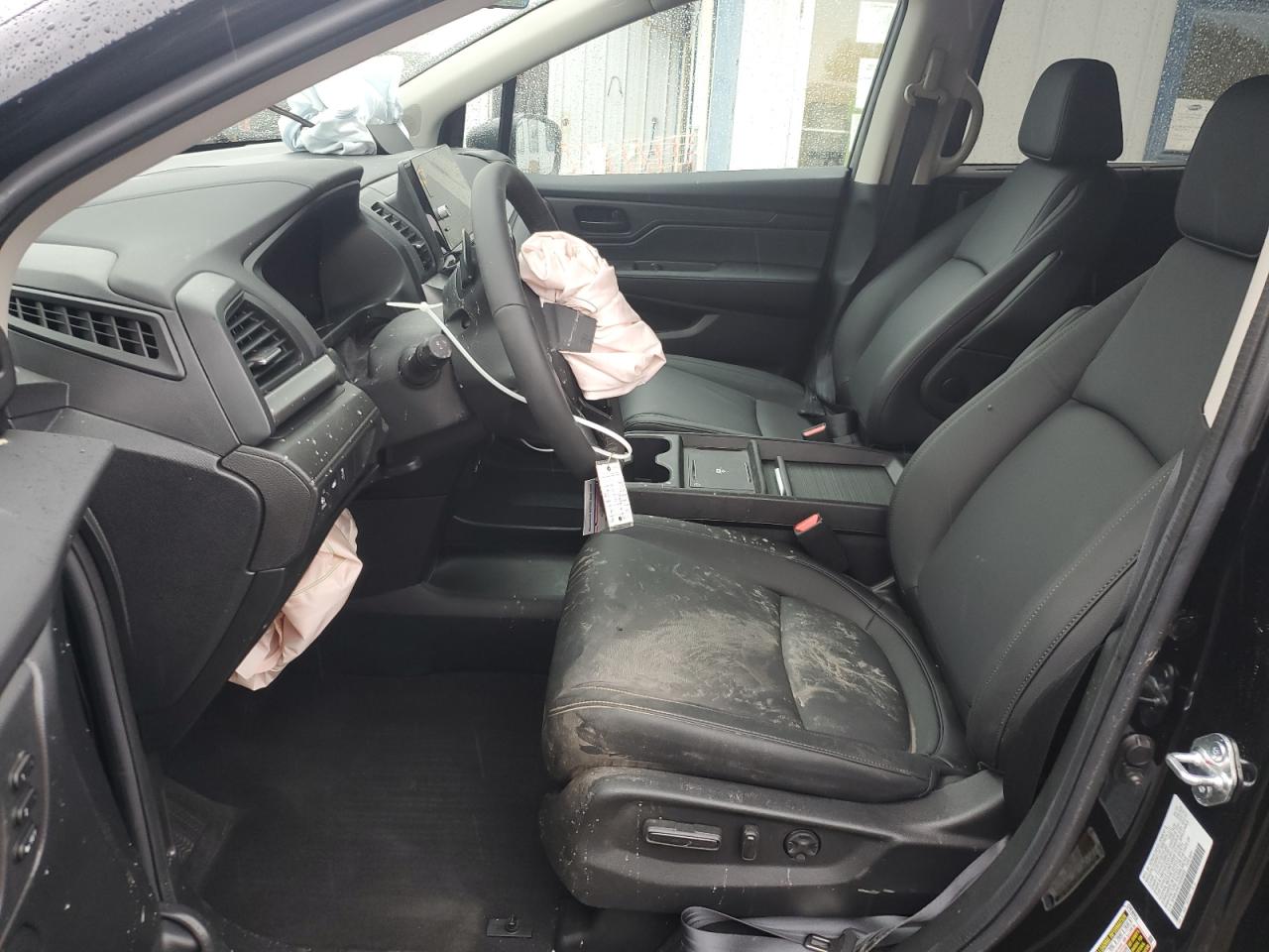 2025 Honda Odyssey Exl VIN: 5FNRL6H61SB069682 Lot: 66191185