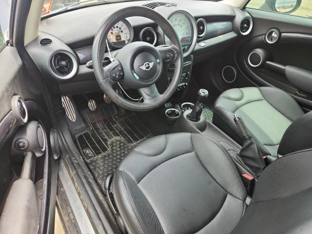 Crossovers MINI COOPER 2014 Szary