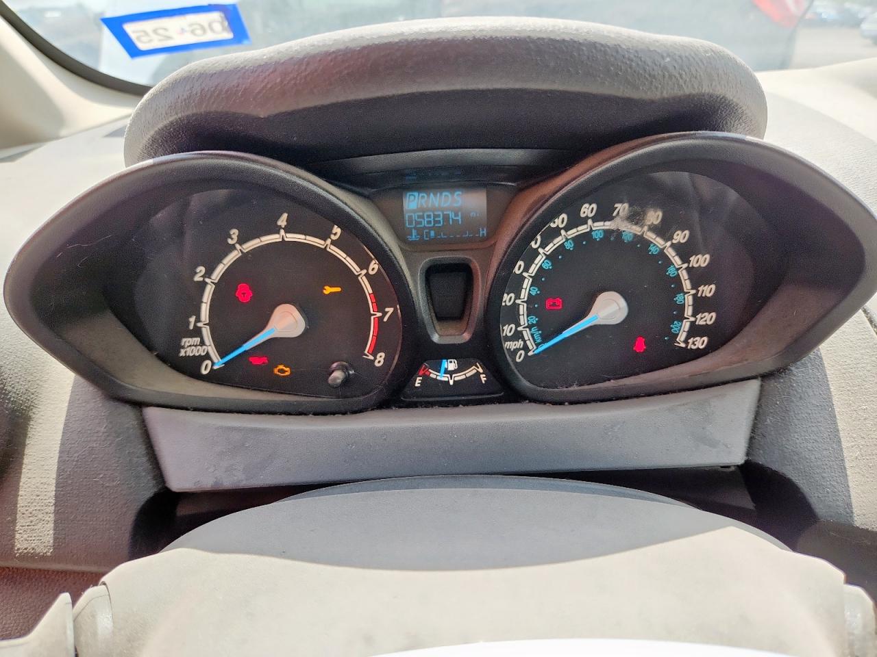 2016 Ford Fiesta S VIN: 3FADP4AJ5GM141008 Lot: 63260205