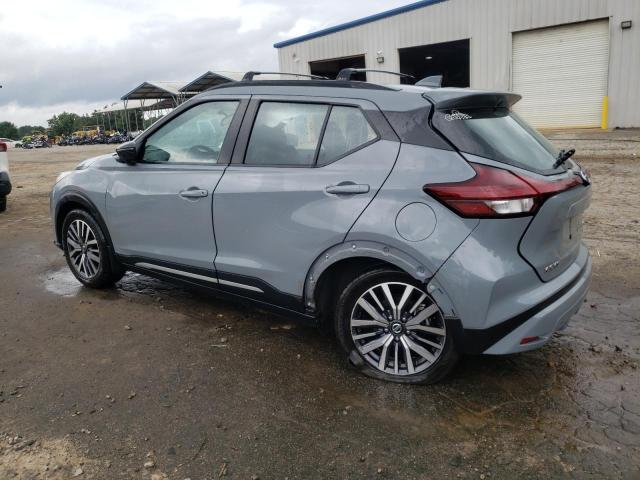  NISSAN KICKS 2021 Серый