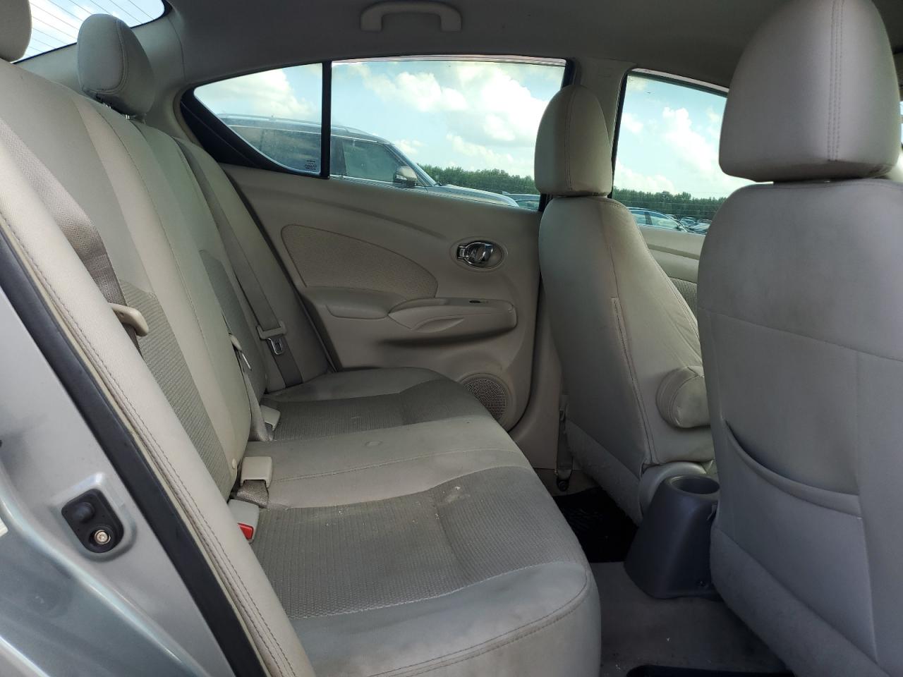 2014 Nissan Versa S VIN: 3N1CN7AP3EL817821 Lot: 64886645