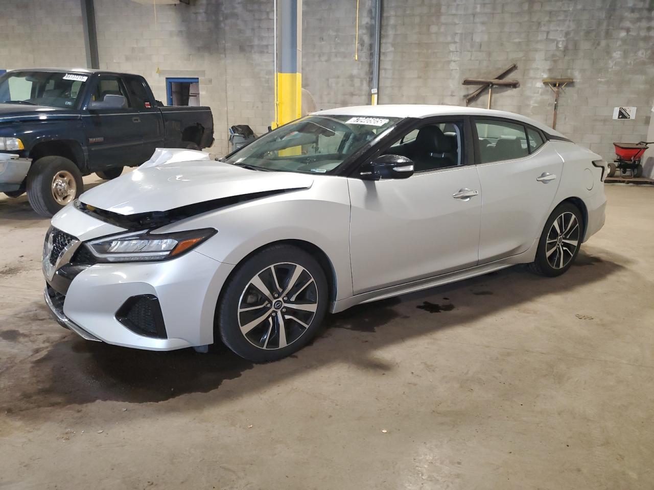 2023 Nissan Maxima Sv VIN: 1N4AA6CV2PC511008 Lot: 67040505