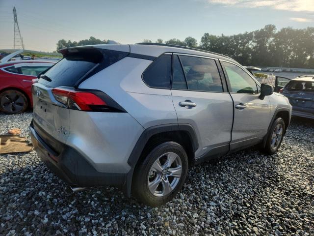  TOYOTA RAV4 2023 Srebrny