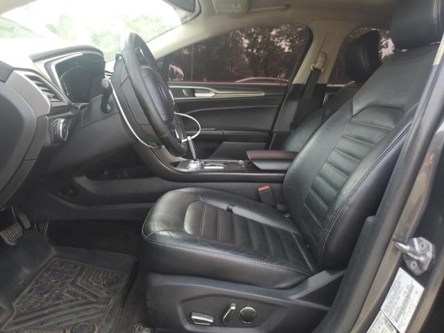  FORD FUSION 2018 Gray