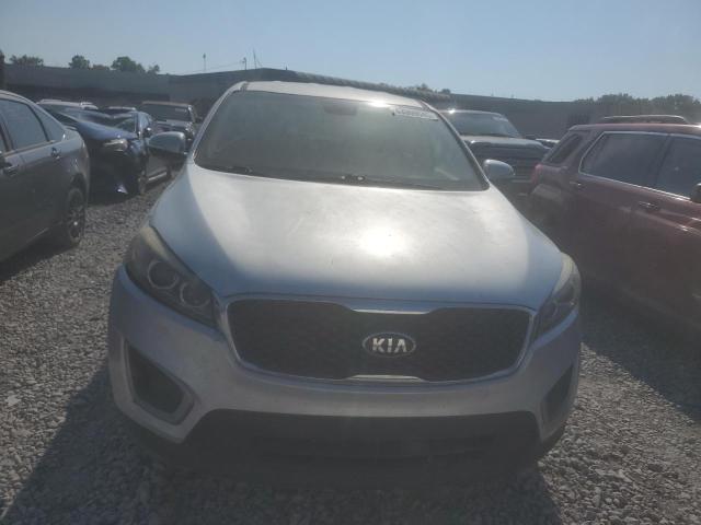  KIA SORENTO 2018 Silver