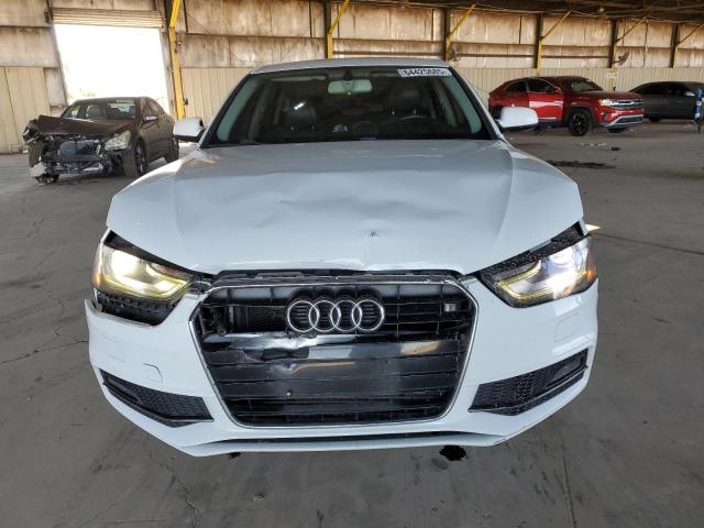  AUDI A4 2014 White