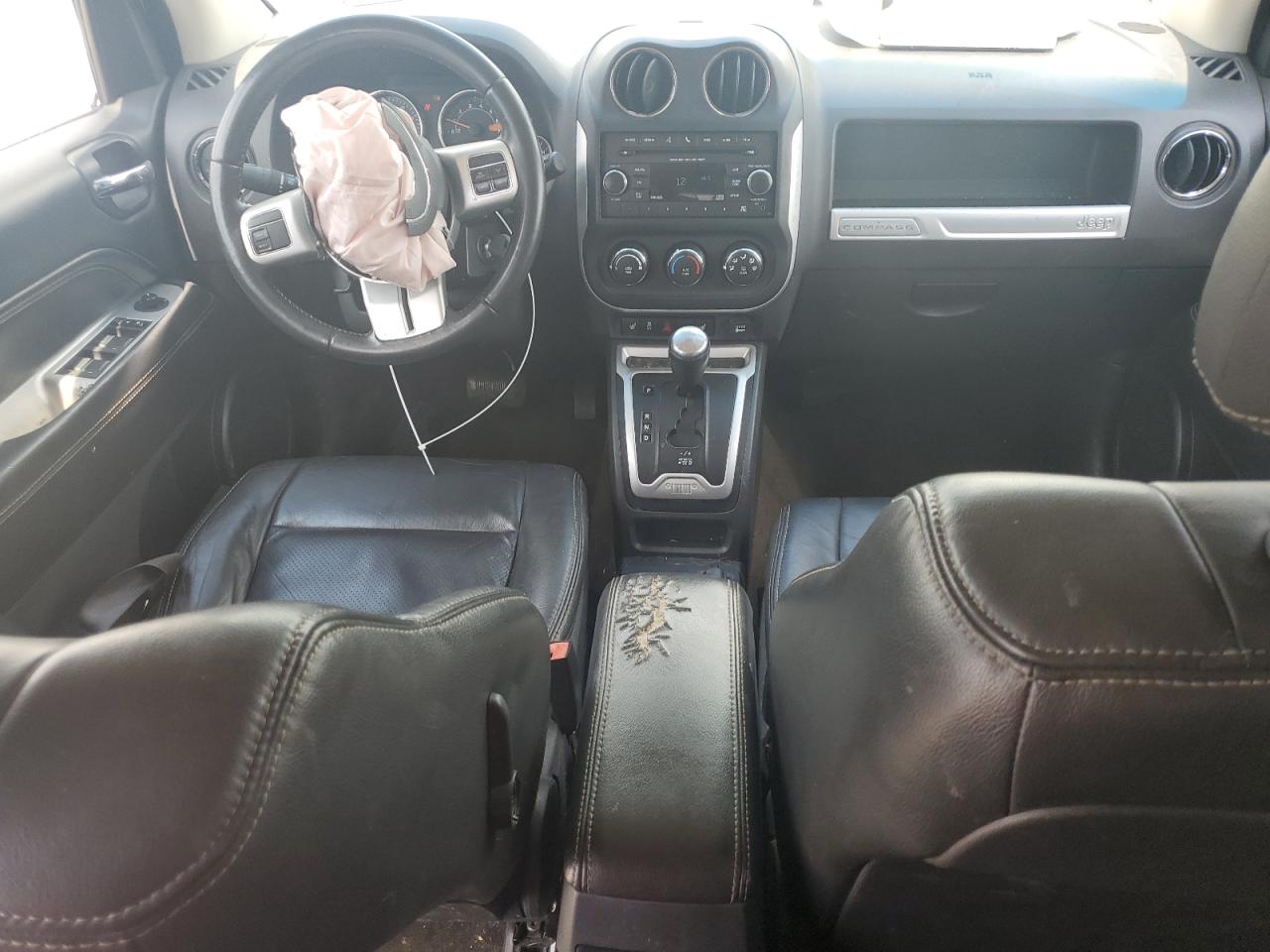 1c4njdebxhd170178 1C4NJDEBXHD170178 2017 Jeep Compass Latitude