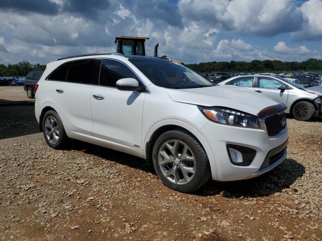 Parquets KIA SORENTO 2016 Biały