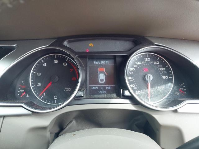2010 AUDI A5 SE TFSI
