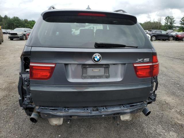  BMW X5 2013 Gray