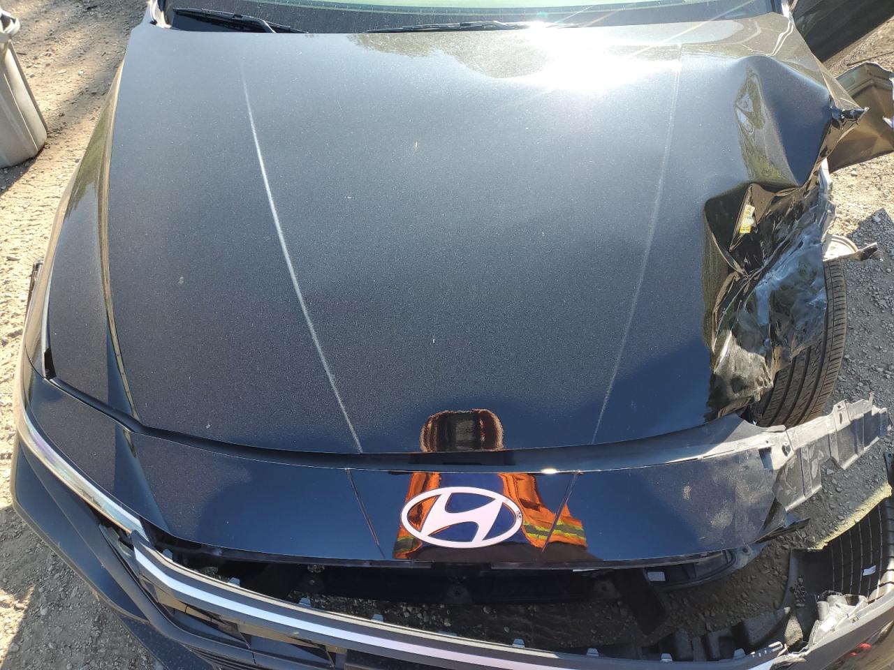 2024 Hyundai Elantra Sel VIN: KMHLM4DG8RU667657 Lot: 65286715
