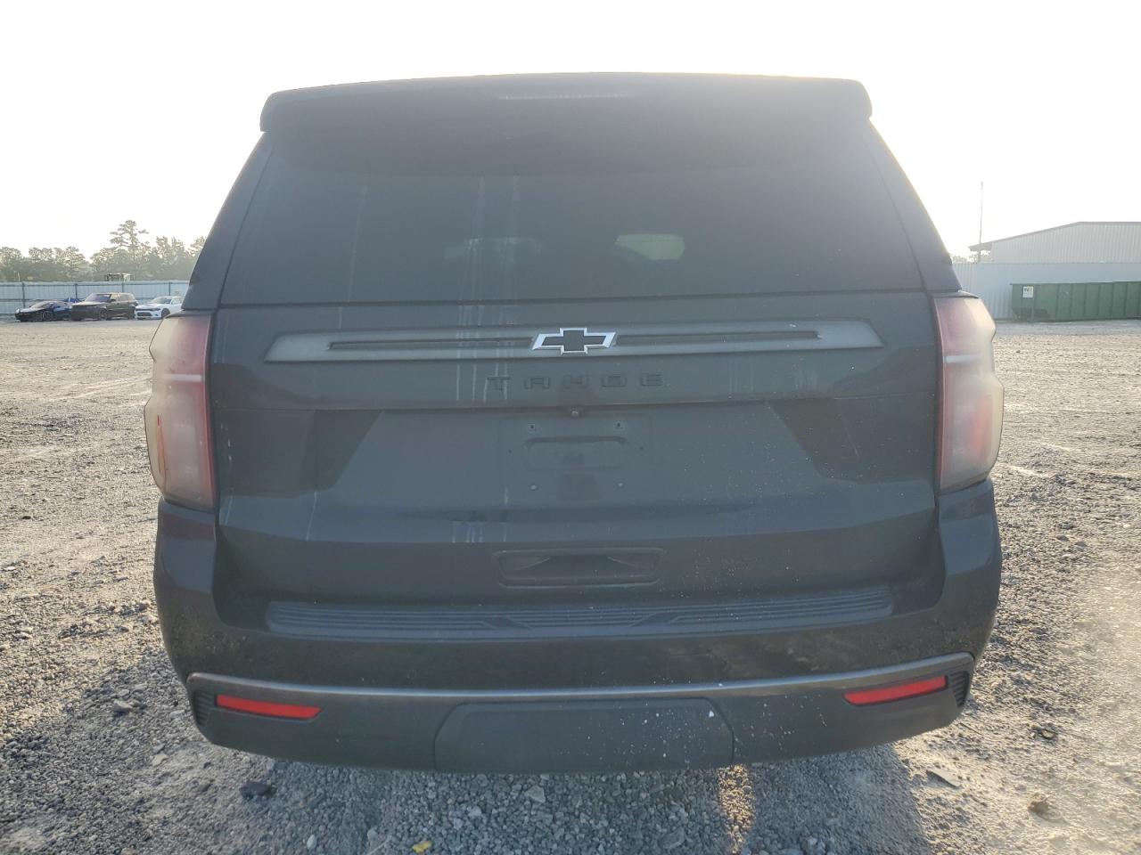 2022 Chevrolet Tahoe K1500 Z71 VIN: 1GNSKPKD5NR161157 Lot: 64448385