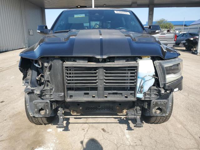  RAM 1500 2020 Черный