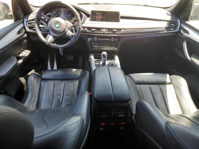 Parquets BMW X5 2015 Srebrny