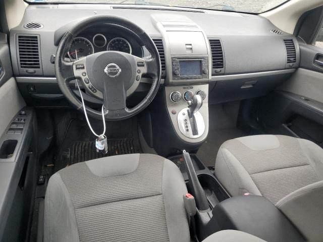  NISSAN SENTRA 2012 Blue