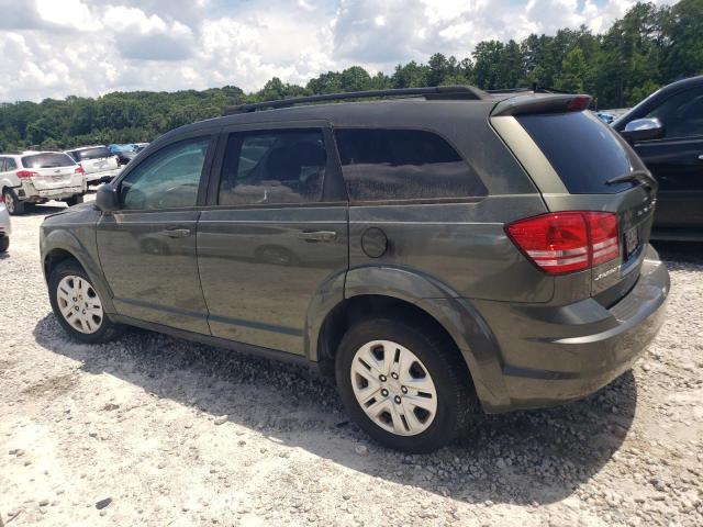  DODGE JOURNEY 2016 Zielony