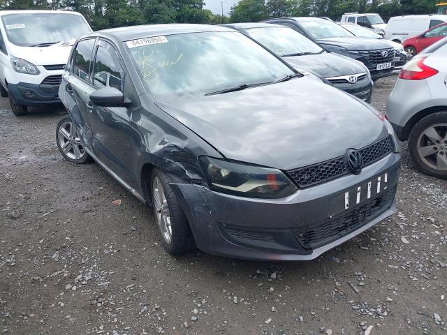 2011 VOLKSWAGEN POLO SE TD