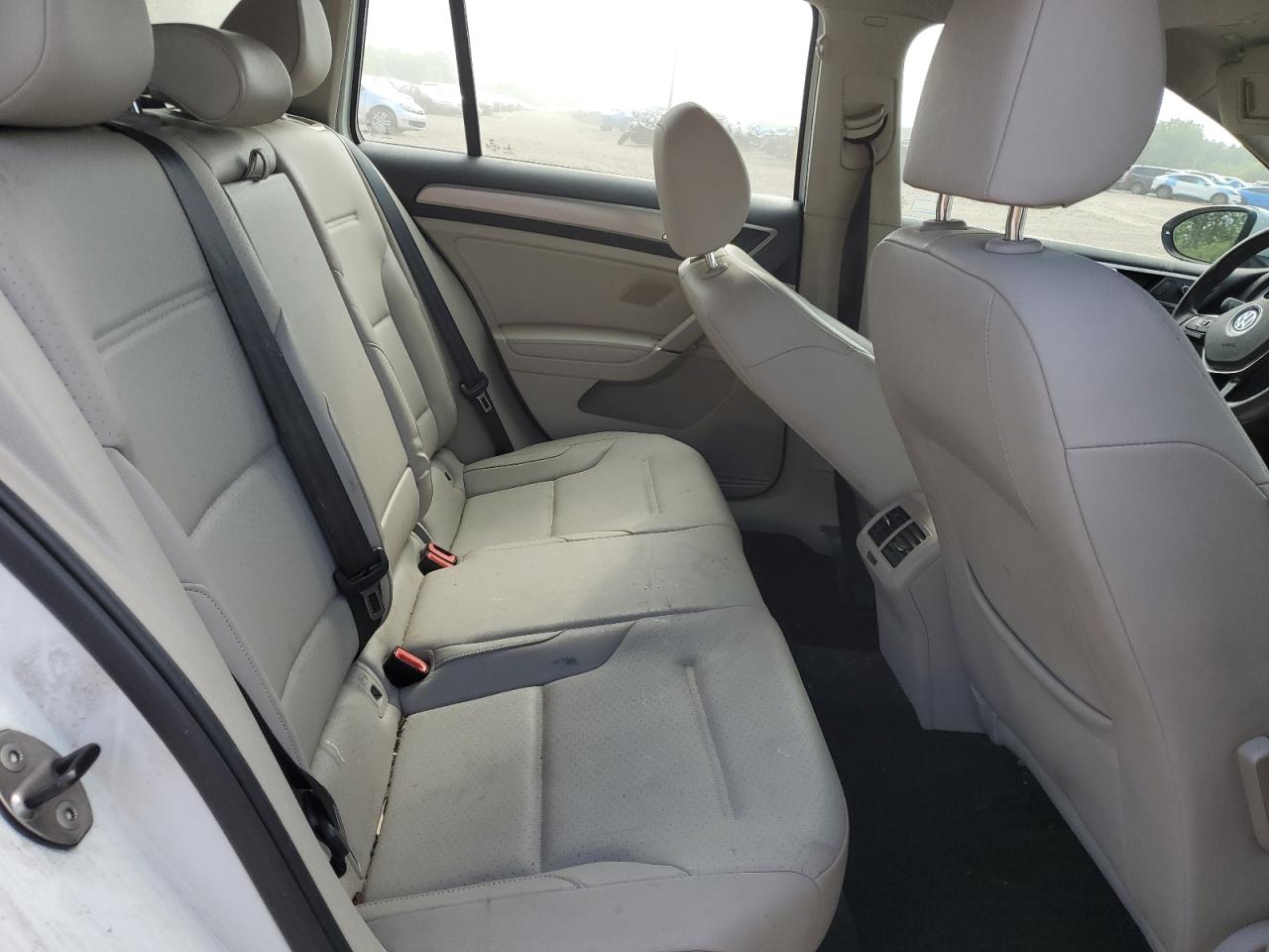 2015 Volkswagen Golf Sportwagen Tdi S VIN: 3VWCA7AU7FM509445 Lot: 64389495