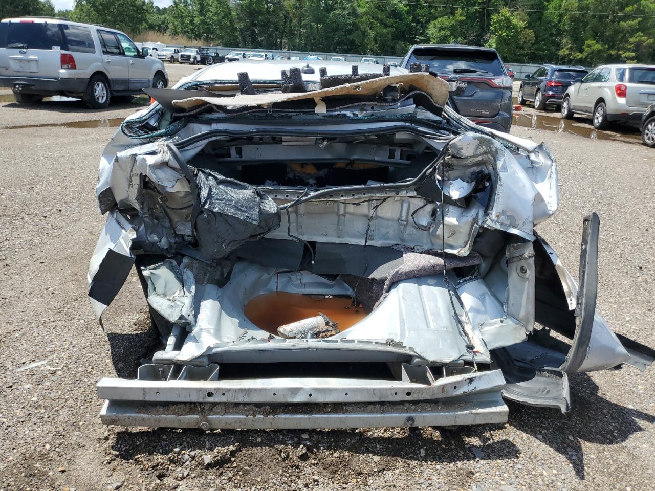 2004 Chevrolet Impala VIN: 2G1WF52E249210280 Lot: 64415735