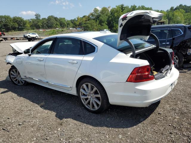  VOLVO S90 2019 Biały