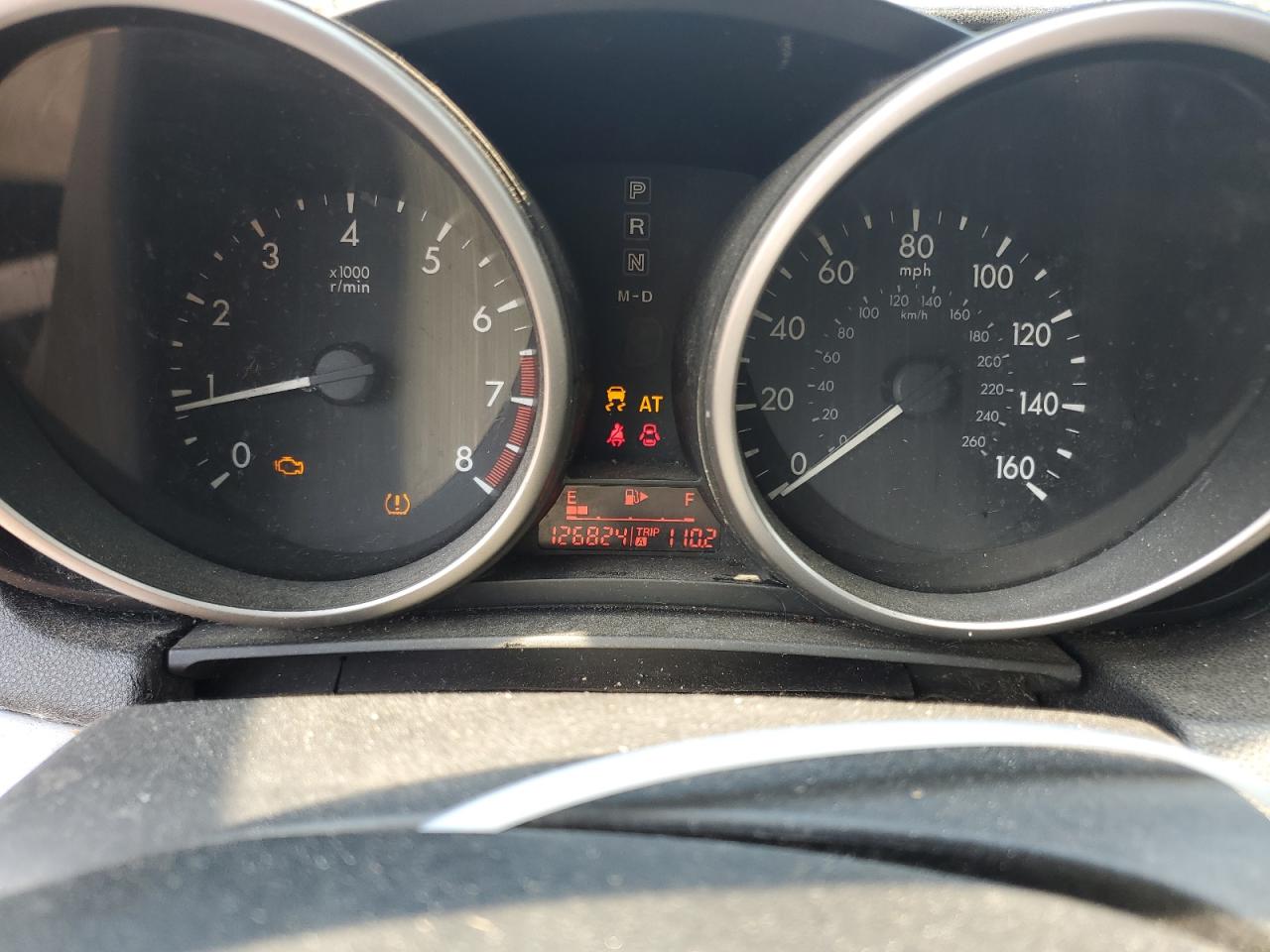 2010 Mazda 3 I VIN: JM1BL1SF5A1206028 Lot: 63342345