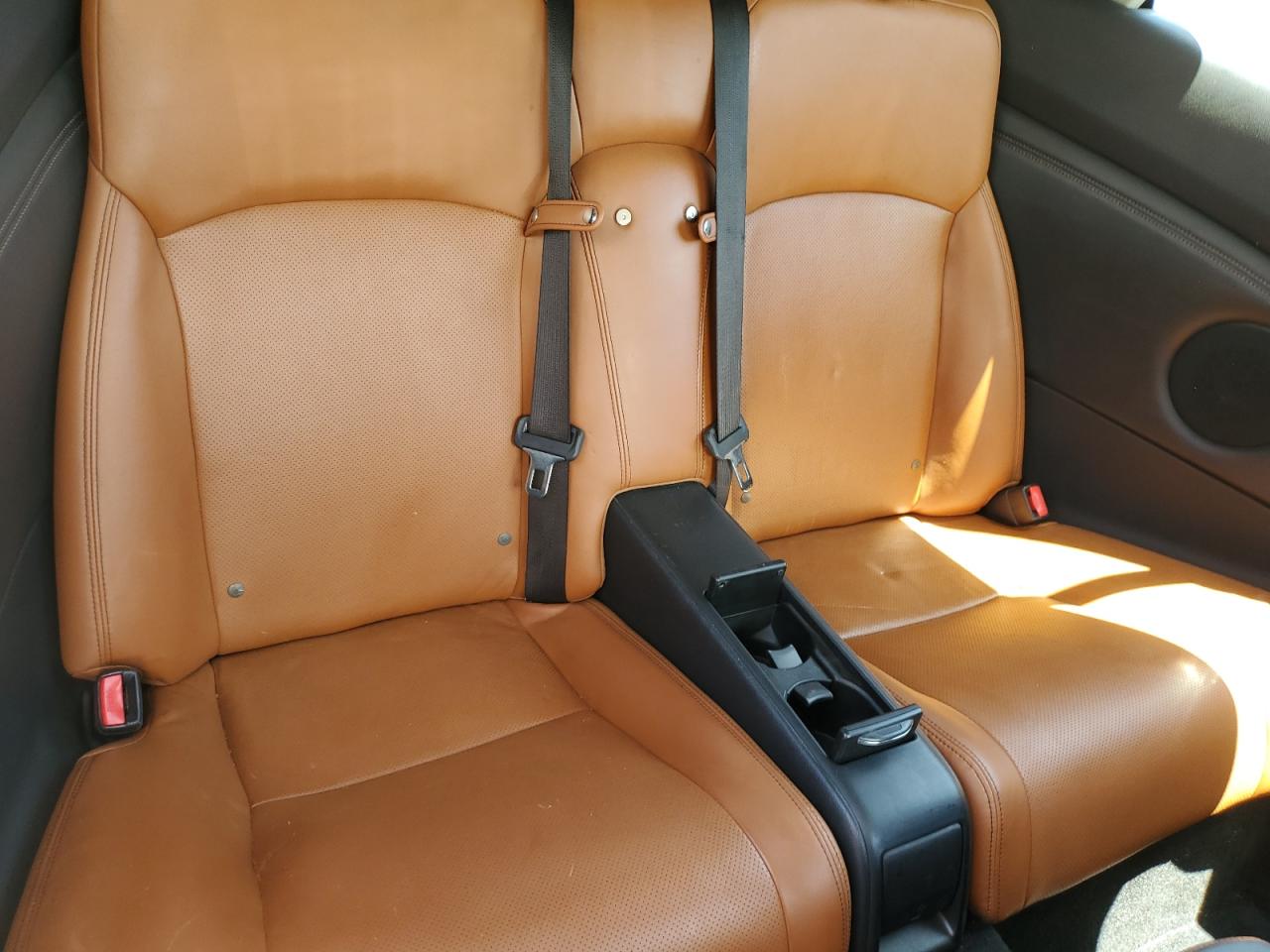 2012 Lexus Is 350 VIN: JTHFE2C25C2508332 Lot: 62913685