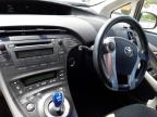 2011 TOYOTA PRIUS T4 V for sale at Copart WHITBURN