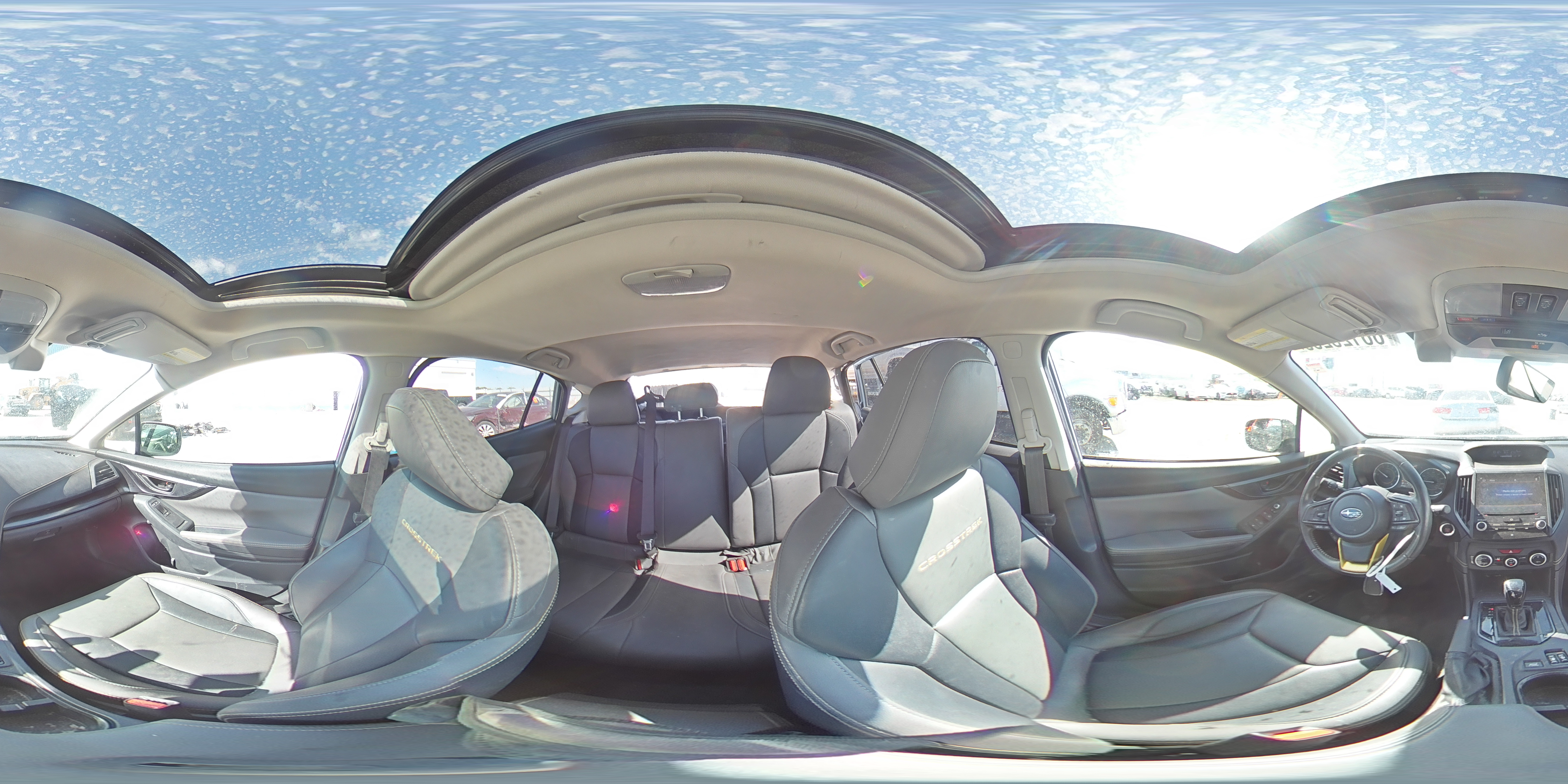 2021 Subaru Crosstrek Sport VIN: JF2GTHSC3MH325424 Lot: 66123265