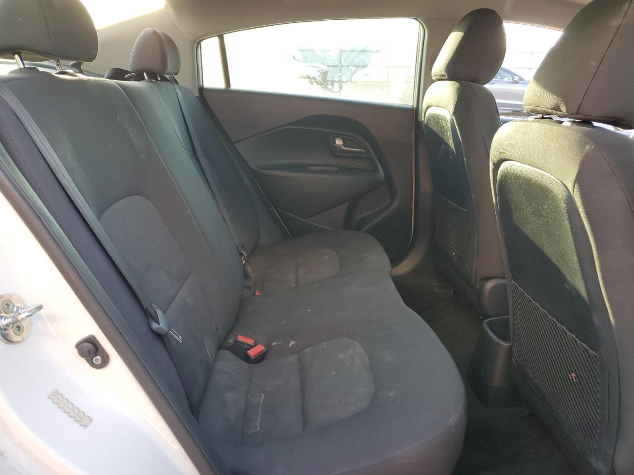 2015 Kia Rio Lx VIN: KNADM4A35F6469934 Lot: 64510745
