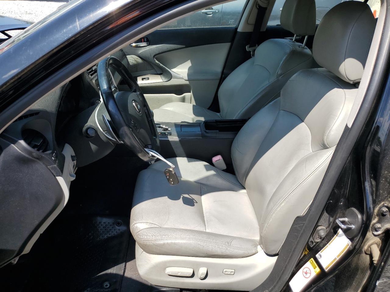 2008 Lexus Is 250 VIN: JTHCK262985018019 Lot: 64283135