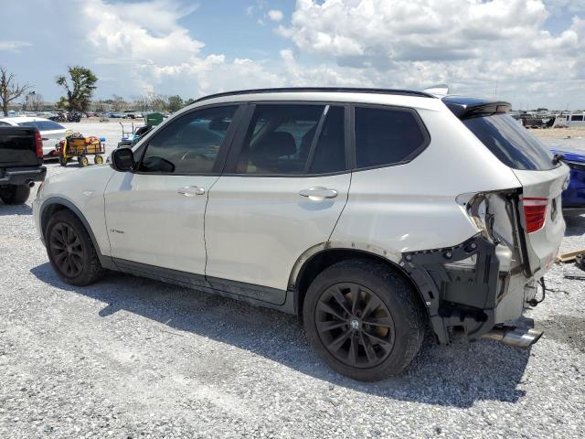  BMW X3 2014 Beige