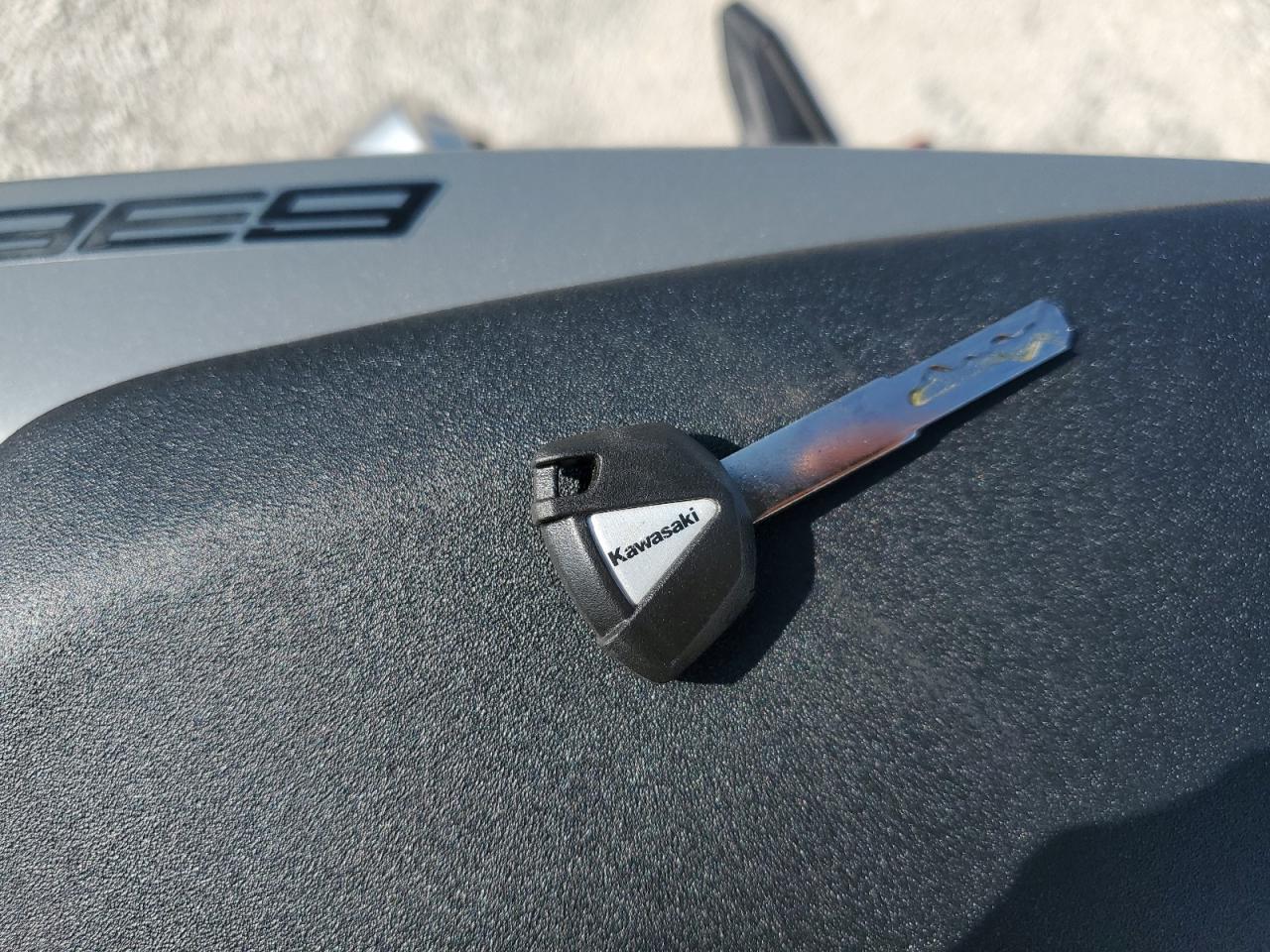 jkbzxjk19sa010690 JKBZXJK19SA010690 2025 Kawasaki Zx636 K