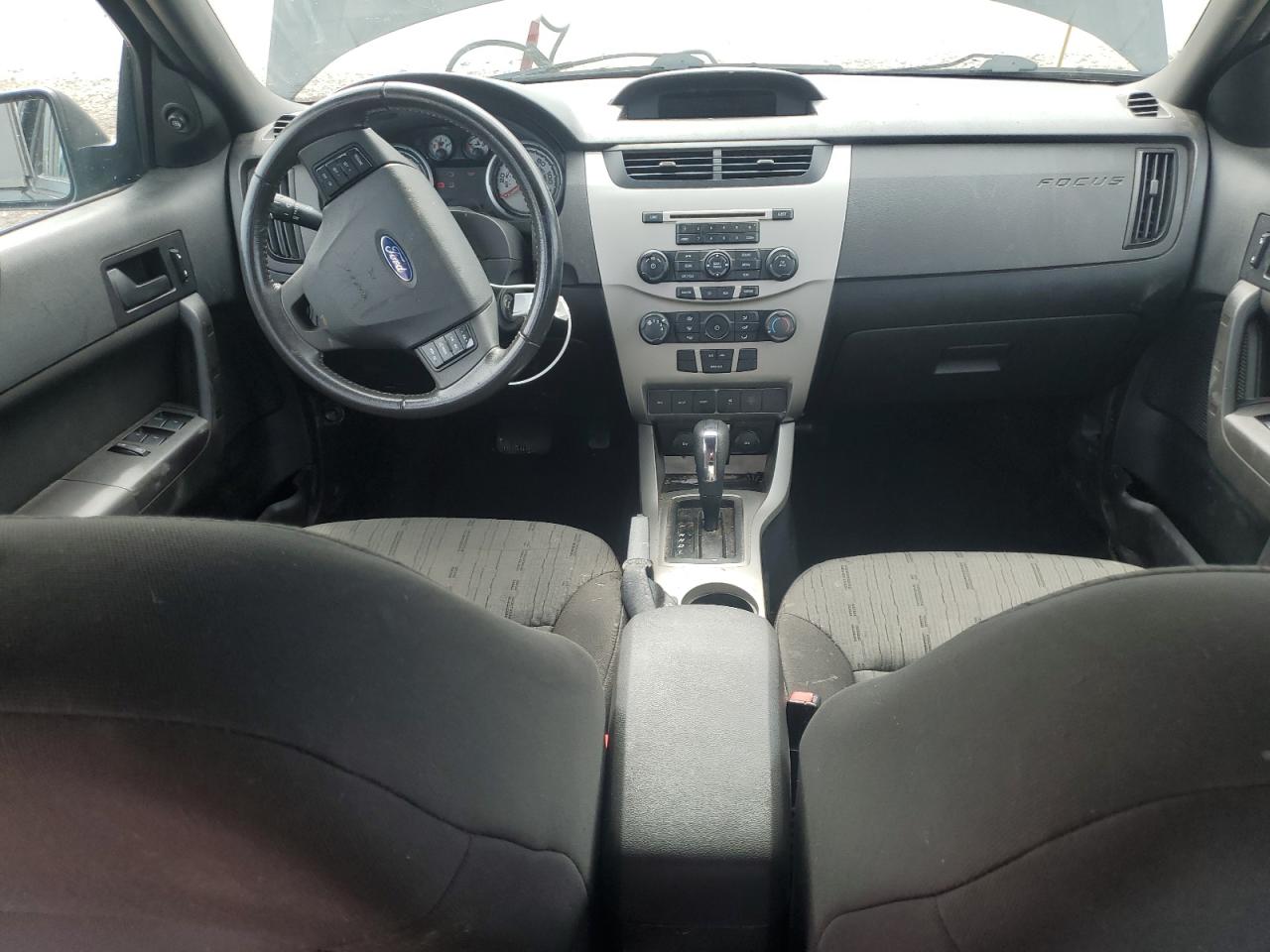 2010 Ford Focus Se VIN: 1FAHP3FN1AW278185 Lot: 62447865