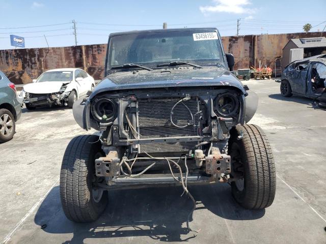  JEEP WRANGLER 2014 Czarny