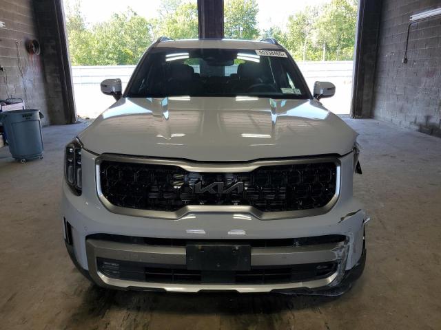  KIA TELLURIDE 2023 Szary