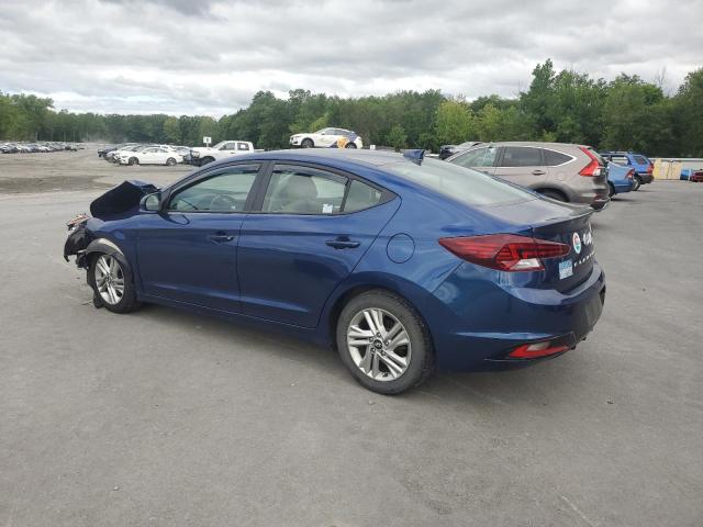  HYUNDAI ELANTRA 2020 Синий